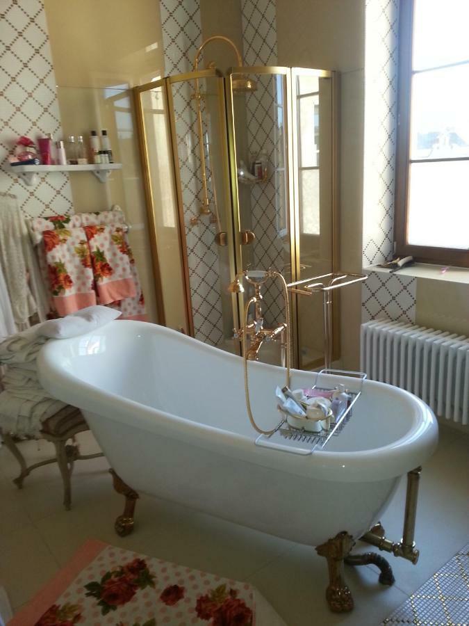 Appartamento Unique Luxury Loft With Terrace In Old Town Praga Esterno foto