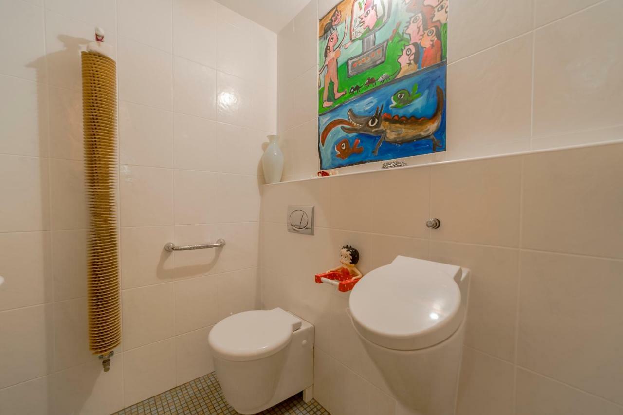 Appartamento Unique Luxury Loft With Terrace In Old Town Praga Esterno foto